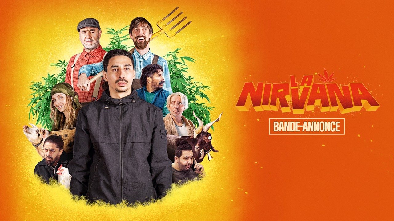 Miniature de la vidéo La Nirvana - Bande-annonce du film La Nirvana