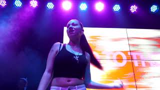 Bhad Bhabie - Bhabie Gang LIVE HD (2018) Debut Concert Performance!