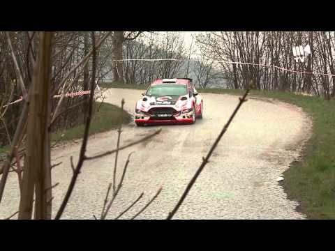 2014 Rajd Świdnicki-Krause - os 10/12