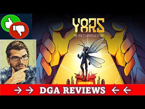 Dad on a Budget: Yars: Recharged Review