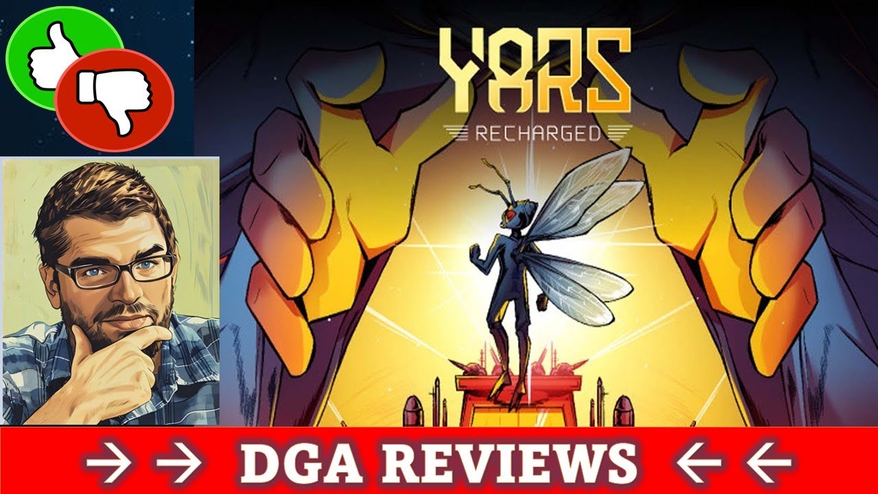 Dad on a Budget: Yars: Recharged Review