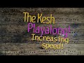 The Kesh Jig Playalong (Getting Faster)