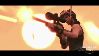 Lil Mosey - &quot;Late Nights&quot; (instrumental) (Fortnite Edit)