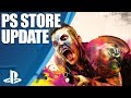PlayStation Store Highlights - 15th May 2019