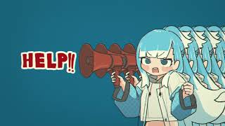 HELP!! / Kobo Kanaeru - cover 【law.】