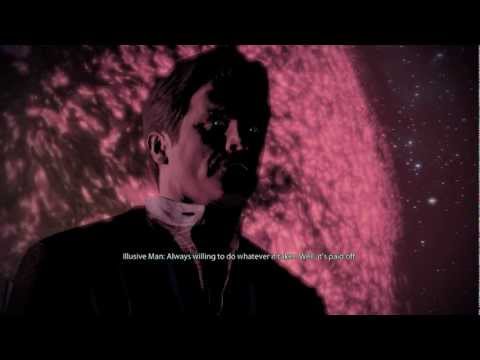 Bea Ren Mass Effect 2 HD 20 - Saving the Collector Base