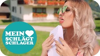 Musik-Video-Miniaturansicht zu Die Nachbarin Songtext von Melissa Naschenweng