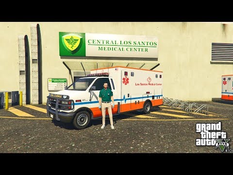 БУДНИ МЕДИКА В GTA 5 RP VMP // РАБОТАЮ ИНТЕРНОМ В ГТА 5 РП ВМП // РЕАЛЬНАЯ ЖИЗНЬ В GTA 5 ONLINE
