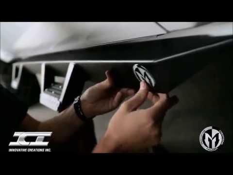 ICI RT Magnum Step Bars