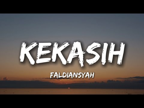 KEKASIH - PANCE PONDAAG || FALDIANSYAH (COVER)