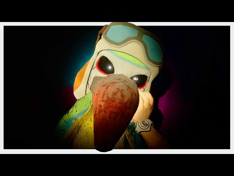 TRAPPED IN A KILLER AMUSEMENT PARK!