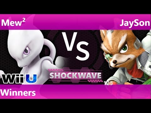 SW 125 - FX | Mew² (Mewtwo) vs SWG | JaySon (Fox) Winners - Smash 4