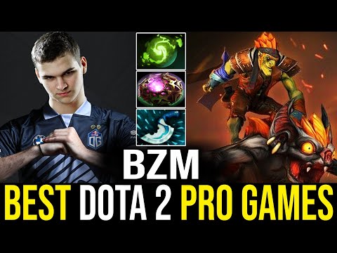 OG.BZM - Batrider | Dota 2 Pro Gameplay [Learn Top Dota]