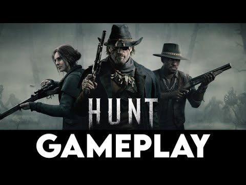 HUNT: SHOWDOWN 1896 Gameplay [4K PC ULTRA] - RTX 4090