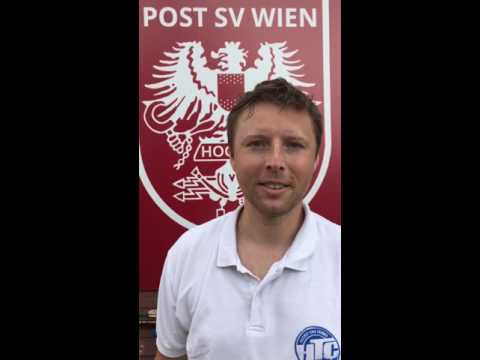 Interview HC Wien Herren Coach Leszek Special