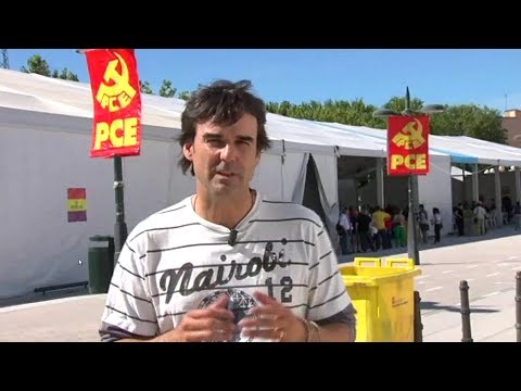 "¿Condenaría los crímenes del comunismo?" VIERNES A LAS 21:30 EN DAÑOS COLATERALES, INTERECONOMIA TV