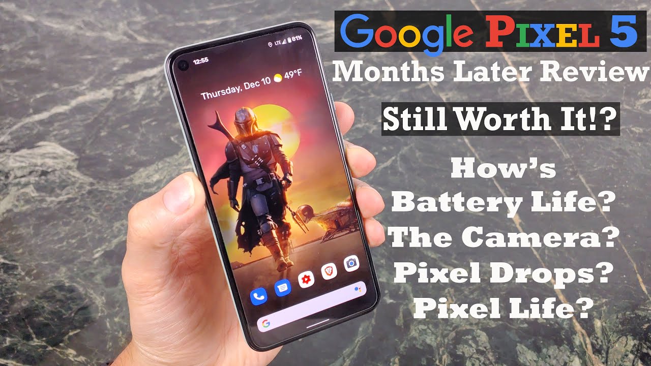 Google Pixel 5 : Long Term Review, Still Worth it?