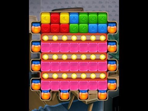 TOON BLAST level 2855