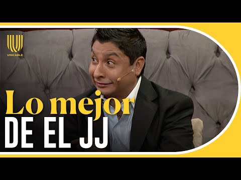 El JJ saca sus mejores chistes sobre el matrimonio