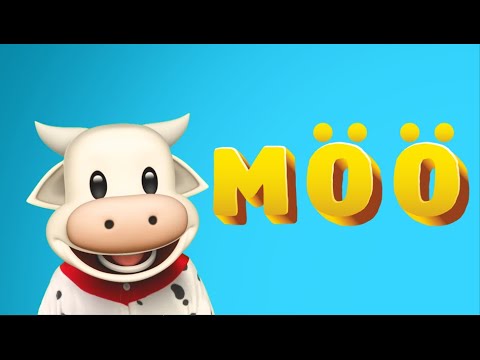 Hayvan Sesleri Şarkısı - Eğlenceli Çocuk Şarkısı