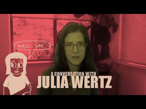 Julia Wertz Conversation