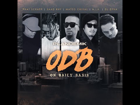 PLANDEMIK - ODB (On Daily Basis) Official Lyric Video