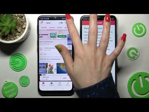 Transfer Files From Oppo Device To ZTE BLADE A71