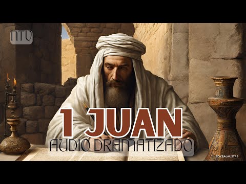 1 JOHN - SPOKEN AND DRAMATIZED Bible (NLT)