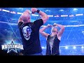 “Stone Cold” Steve Austin raises hell on Pat McAfee: WrestleMania 38 (WWE Network Exclusive)