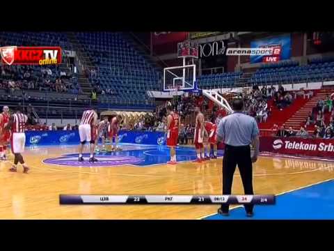Crvena zvezda Telekom : Radnički KG 82:62 | Igrač utakmice [Superliga 4. kolo | 19.04.2014.]