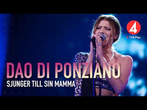 Dao Di Ponziano -  "I Have Nothing" - Whitney Houston - Idol 2019 - Idol Sverige (TV4)