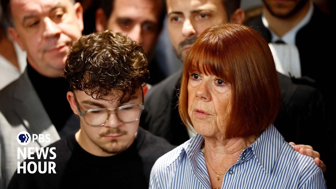 Scale and brutality of French rape case sparks nationwide conversation