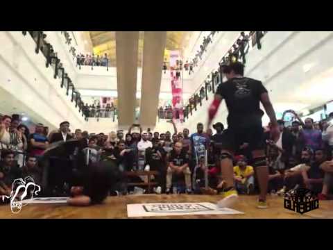 Extreme Ants vs SNK Revo | World BBoy Classic Middle East Qualifier | #SXSTV