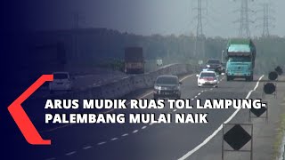 Download lagu Arus Mudik Ruas Tol Lampung Palembang Mulai Naik mp3 Download lagu Arus Mudik Ruas Tol Lampung Palembang Mulai Naik mp3
