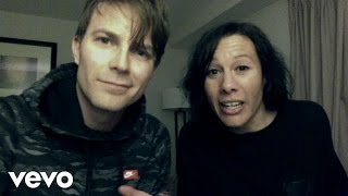 Matt &amp; Kim - Matt &amp; Kim’s VEVO WTF Playlist Intro