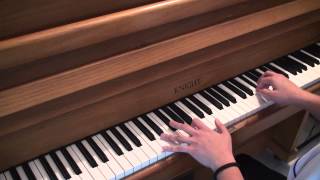One Direction - Live While We're Young Piano by Ray Mak