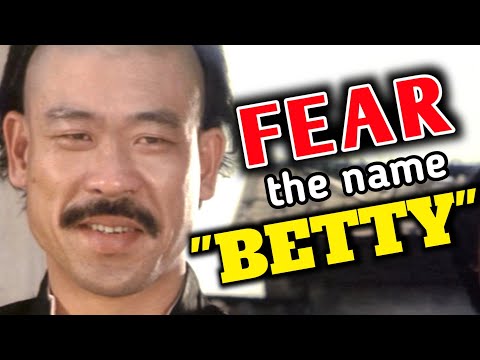 Villain 101 || Master Pain aka Betty || Kung Pow Enter the Fist