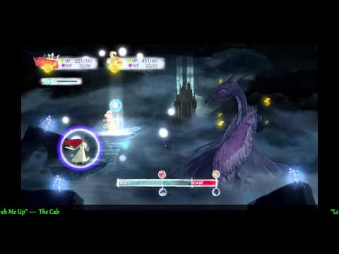 Child of Light: Final Boss Umbra