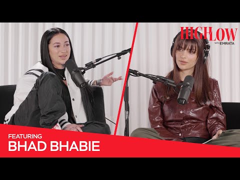 Thumbnail from 'These Heaux' lyrics video by Bhad Bhabie