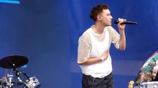 Years &amp; Years - Ties 15 August 2016 Sziget Festival Live HD