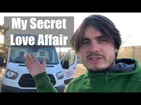 My Secret Love Affair... With The Ford Transit