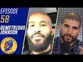 Demetrious Johnson on fighting in Asia, Henry Cejudo, ONE Grand Prix | Ariel Helwani’s MMA Show