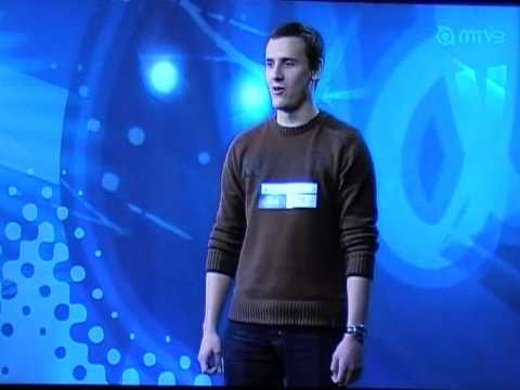 Ali Elkharam koelauluissa (Idols 2011)