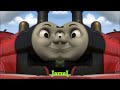 Demented Thomas Friends Never Never Never Give Up