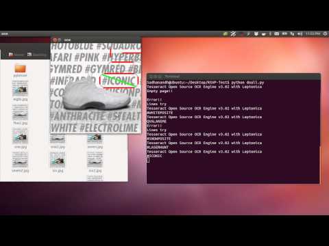 Nike Stealer Bot - Detects all Hashtags from Photo Tweets - NIKE RSVP BOT