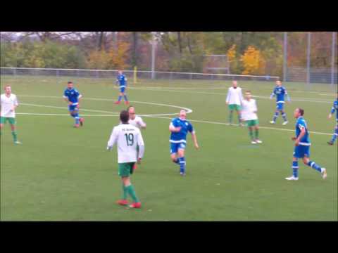 30.10.2016, Goslarer SC - FC Grone 2:1 (1:1) Landesliga Braunschweig