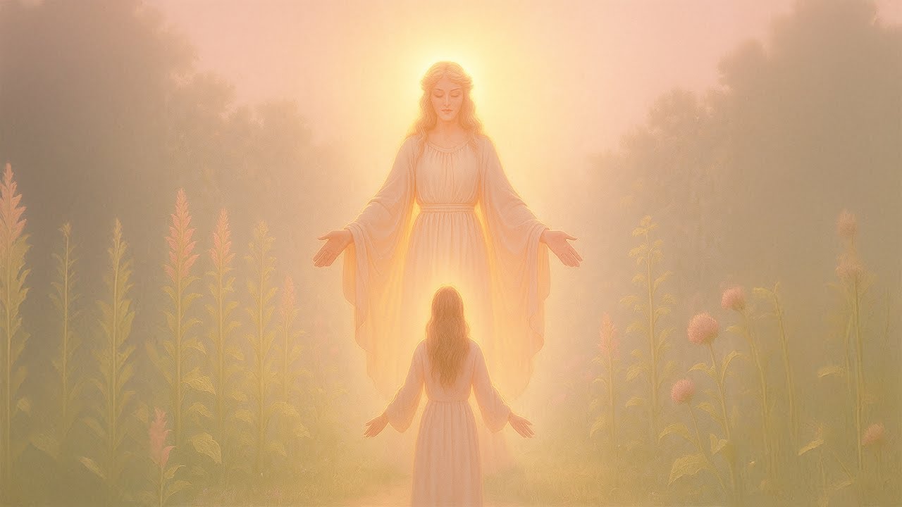 Song of the Earth Mother  |  396 Hz Meditation for Grounding & Earth Awakening (1hr)