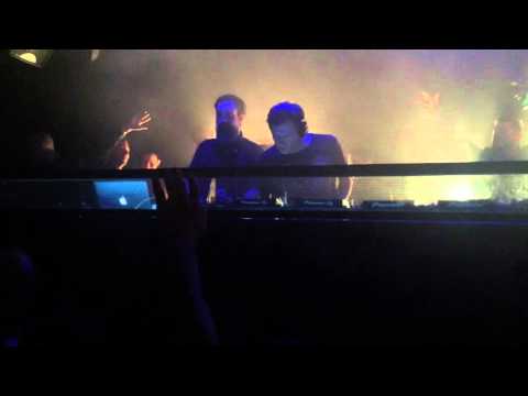 Hernan Cattaneo & Henry Saiz b2b London 15.04.2016./5.