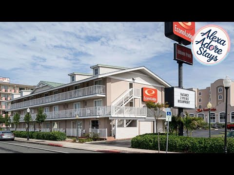 Quality Inn Ocean City Beachfront | Ocean City (MD), United States | Hotel Review 🛏️