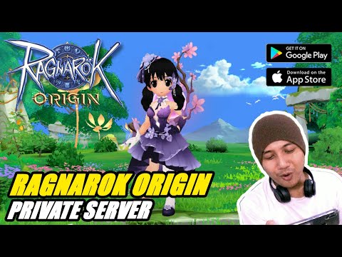 Must Try! Ragnarok Origin's New Private Server - World RO Private Server (Android)